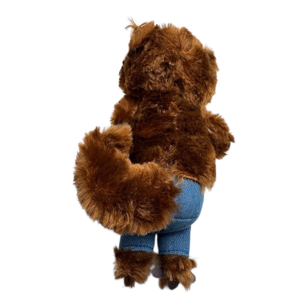 Wild‎ Republic ScaryKins Werewolf Plush Toy 7.5” Stuffed Animal Halloween - Picture 6 of 13